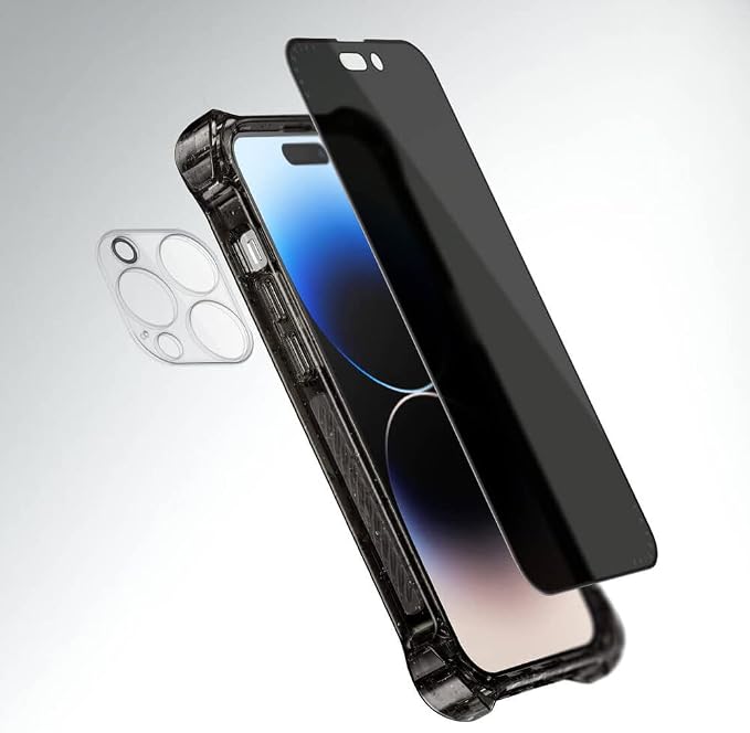 CASETiFY Impact Privacy Screen Protector - Image 3