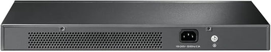 TP-Link TL-SG1016 | 16 Port Gigabit Ethernet Switch | Plug & Play | Sturdy Metal - Image 2