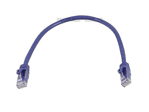Monoprice Cat6 Ethernet Patch Cable - Image 2