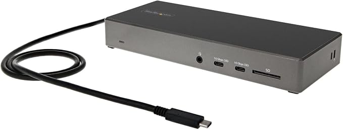 StarTech.com USB C Dock - Image 7