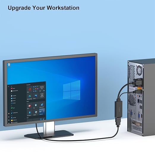 BENFEI VGA to HDMI Adapter, 1080P Converter - Image 7