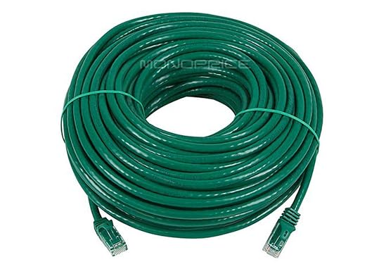 Patch Cord, Cat 6, 100 ft. - Image 2