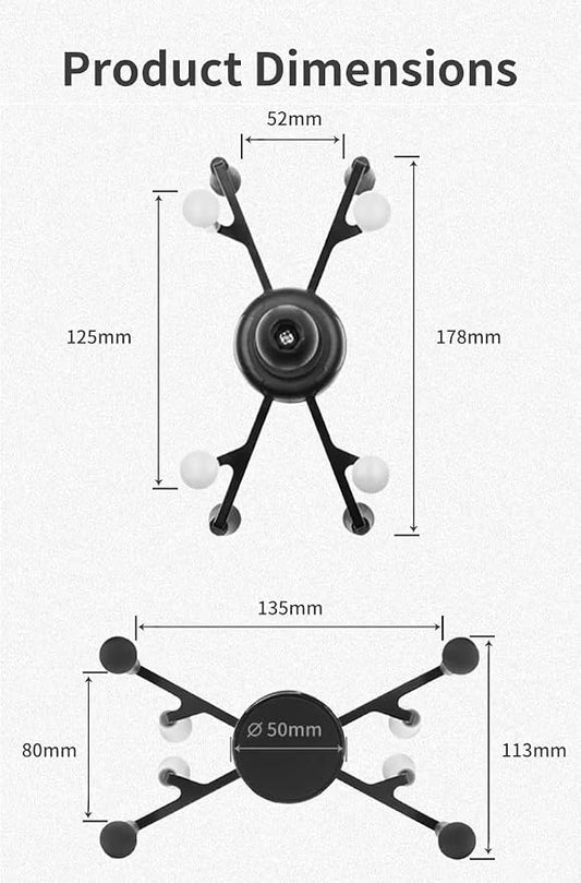 Strg Handlebar Tablet Mount - Image 2