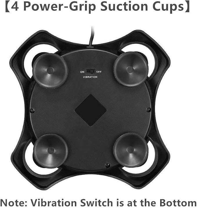 PC Joystick, USB Gaming Flight Simulator Game Controller - Image 8