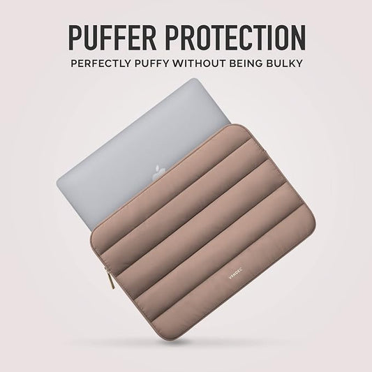 Vandel The Original Puffy Laptop Sleeve Case, 13-14 inch Laptop Sleeve Bag - Image 2
