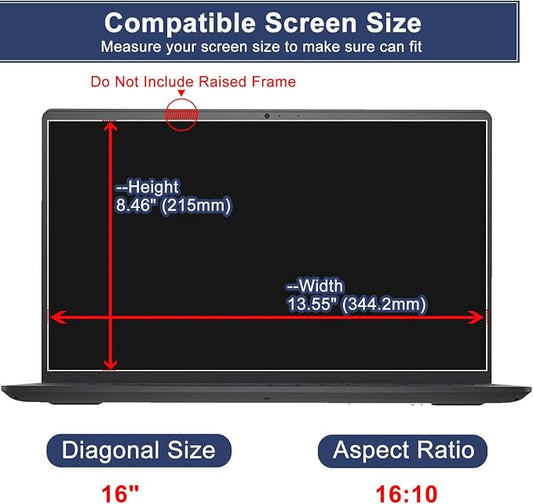 MUBUY-GOL Magnetic Privacy Screen Protector - Image 2