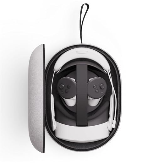 Meta Quest Carrying Case — Works - Image 2