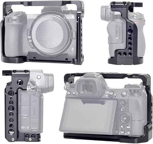 Z5 Z6 Z7 Cage, Hersmay Camera Cage - Image 2