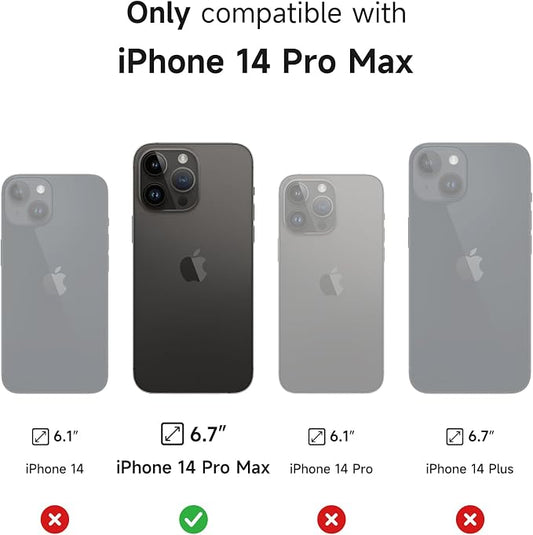 SURITCH for iPhone 14 Pro Max Case - Image 2