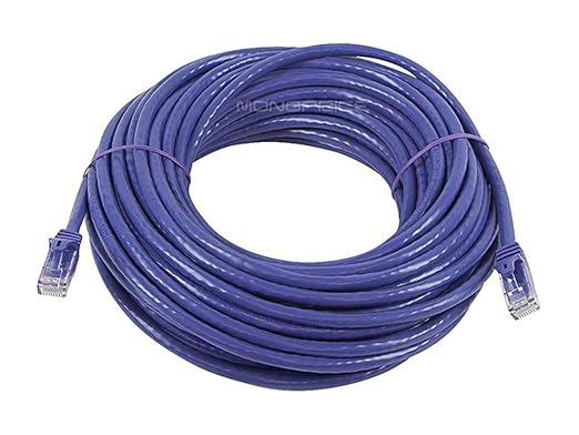 Monoprice Cat6 Ethernet Patch Cable - Image 2
