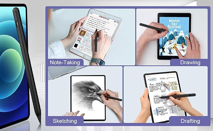 Stylus Pen for iPad 2018-2023 - Image 9