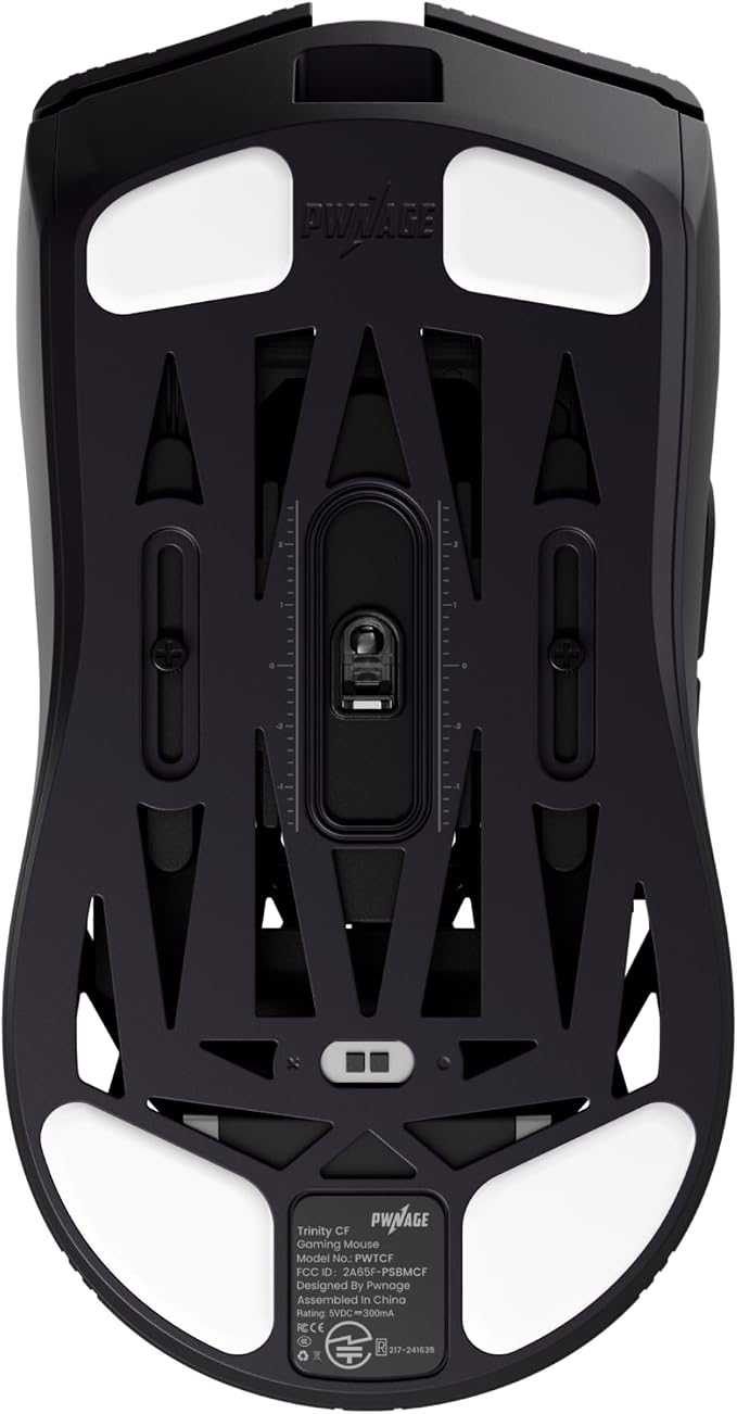 Pwnage Trinity CF Wireless Gaming Mouse - Image 7