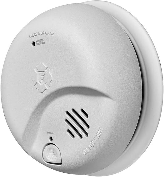 First Alert Smoke and Carbon Monoxide Detector Combination Alarms, SMICO105-AC - Image 2