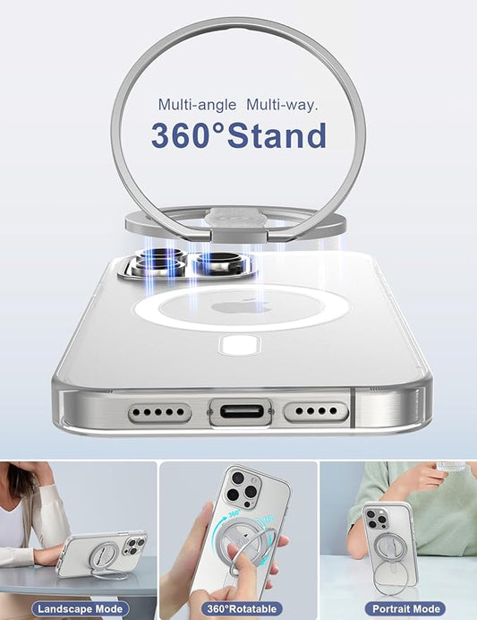 EWA MagOne 3rd Gen Phone Grip Stand - Image 2