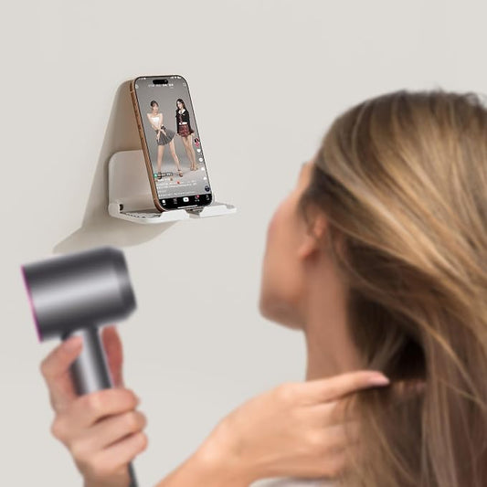 pzoz Wall Mount Cell Phone Holder - Image 2