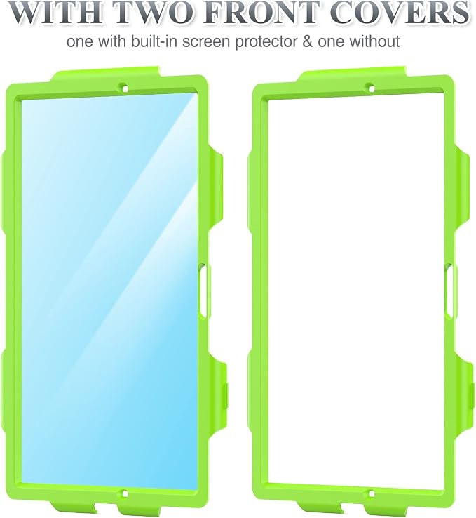 SEYMAC stock Case for Samsung Galaxy Tab A8 10.5'', Full-Body Drop Protection - Image 9