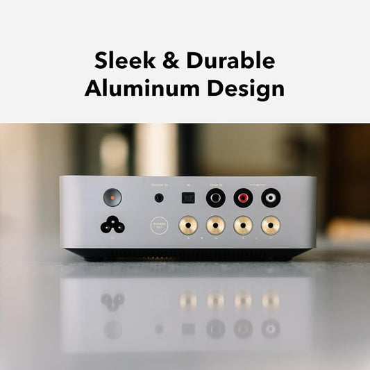 WiiM Vibelink Amp | 100W Power Amplifier - Image 2
