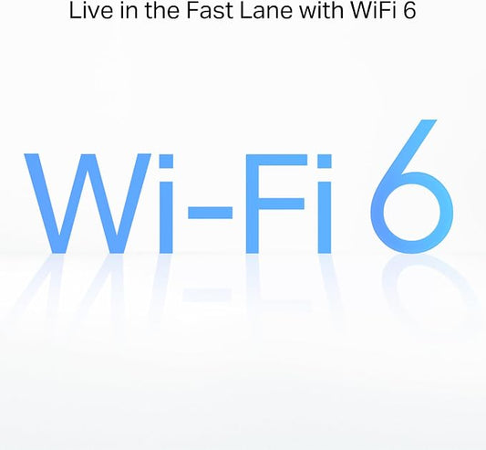 TP-Link AX3000 Wall-Mounted Wi-Fi 6 Router Archer Air R5 | Ultra-Thin & Compact - Image 2