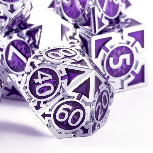 Metal DND Dice Set - Image 2