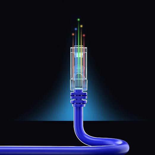Maximm Cat 6 Ethernet Cable 2 ft - Image 8