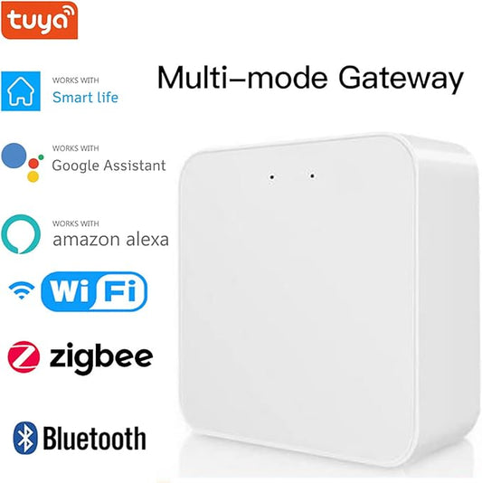 ZigBee & Bluetooth Mesh Gateway Hub: Multi-Protocol Smart Hub Gateway, Tuya - Image 2