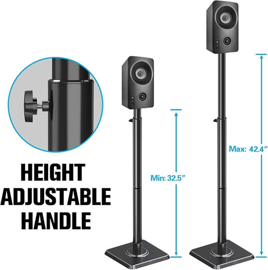 Mounting Dream Speaker Stands - Image 2