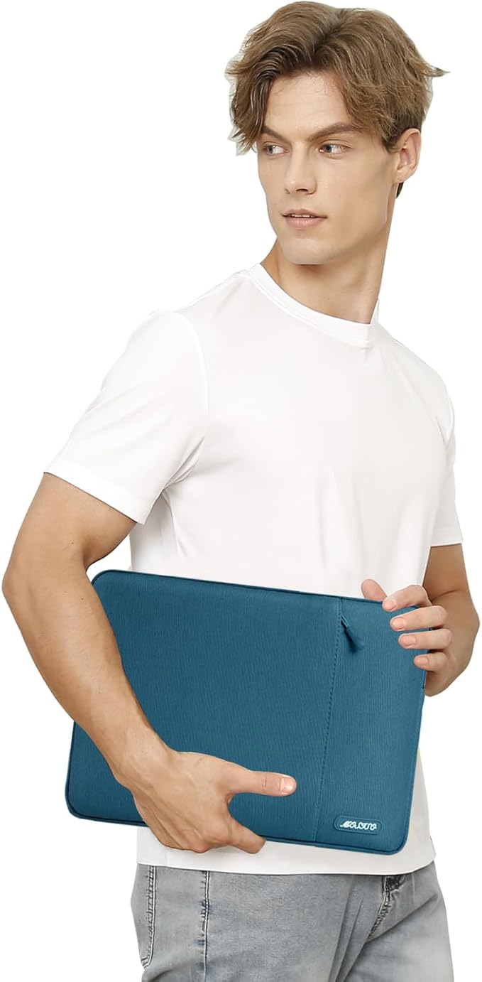 MOSISO Laptop Case 13 inch, 13 inch Laptop Sleeve Compatible - Image 6