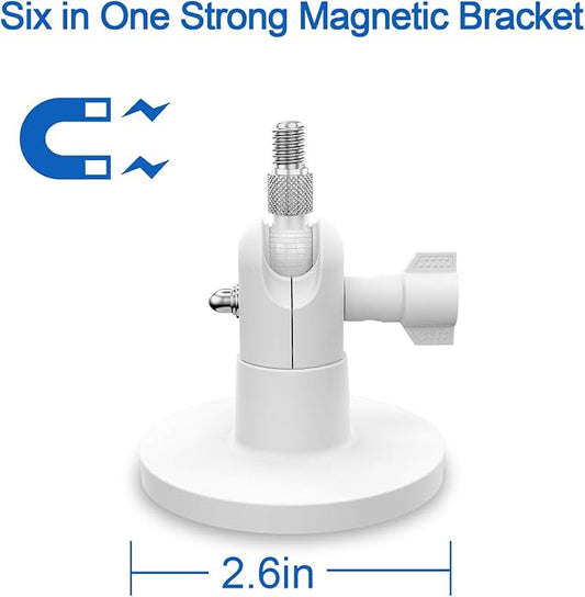 HOLACA Camera 1/4‘’ Magnetic Wall Mount - Image 2