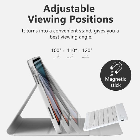 MMK iPad A16 Case, iPad 10th Generation Case - Image 2