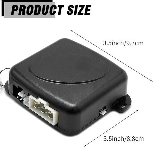 MDEOOSKY 12V Car Alarm System - Image 2