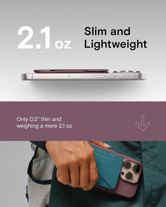 MOFT Magnetic Wallet Stand Compatible - Image 2