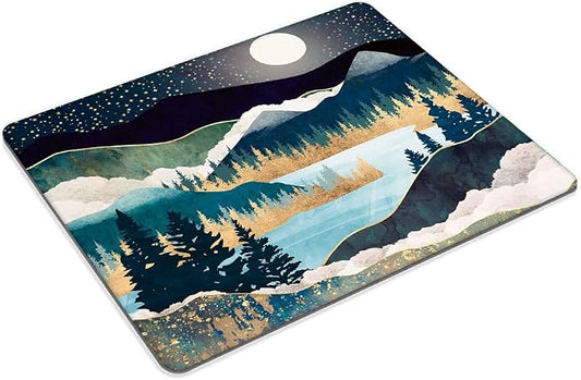 Star Lake Spacefrog Mouse pad Customized Mousepad Non-Slip Rubber Base Mouse - Image 2