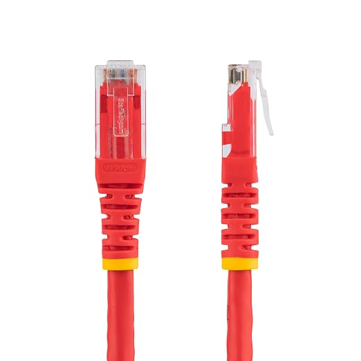 StarTech 10ft CAT6 Ethernet Cable - Image 2