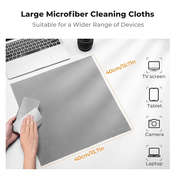 K&F Concept 15-1 Professional Cleaning Kit - Image 8