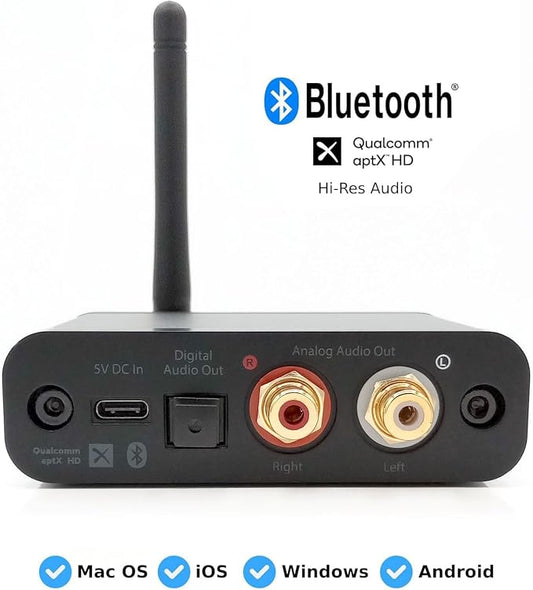 Audioengine B1 5.3 Bluetooth Receiver - Image 2