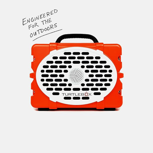 Turtlebox Original Gen 3: Portable Outdoor Bluetooth Speaker – Ultra-Loud - Image 2
