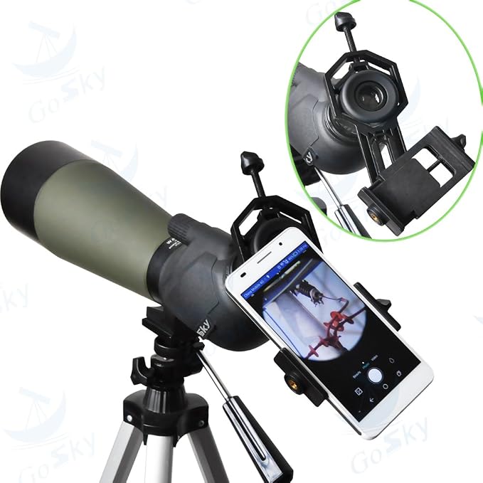 GOSKY Smartphone Adapter Mount Large Size - Image 5