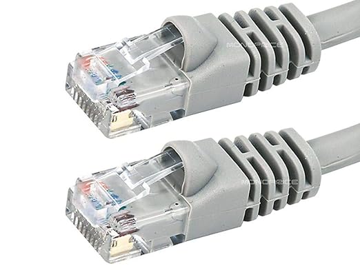 Monoprice 3FT 24AWG Cat6 550MHz UTP Ethernet Bare Copper Network Cable - Image 2