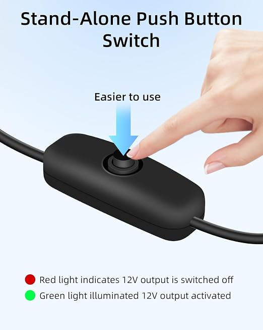 12W USB 5V to 12V Step Up Converter Cable - Image 2