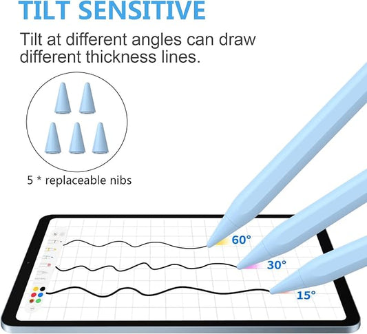 Stylus Pen for iPad 2018-2023 - Image 2