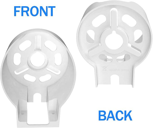 Router Shelf Wall Mount for Tp Link Deco X68 XE75 XE75 Pro AXE5400 Deco Mesh - Image 2