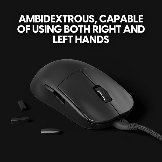 Pulsar Gaming Gears X2A Wired Gaming Mouse, Ultra Lightweight, Optical Switch - Image 2