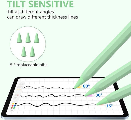 Stylus Pen for iPad 2018-2023 - Image 2