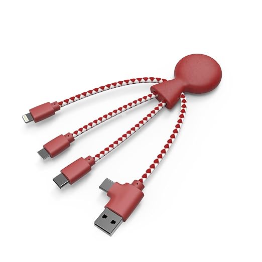 Multi USB Cable 4 in 1 - Image 2