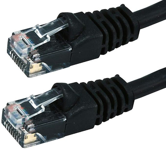 Monoprice 5FT 24AWG Cat5e 350MHz UTP Ethernet Bare Copper Network Cable - Image 2