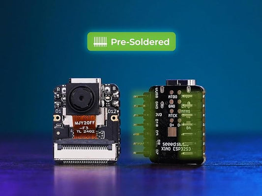 Seeed Studio XIAO ESP32S3 Sense - Image 2