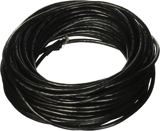 Tripp Lite Cat6 Gigabit Ethernet Snagless Molded Patch Cable 24 AWG 550MHz - Image 2