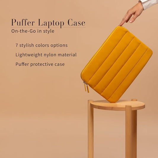 ANECDOTE Laptop Case 13-14 Inch – A Perfect Laptop Sleeve That is Compatible - Image 2