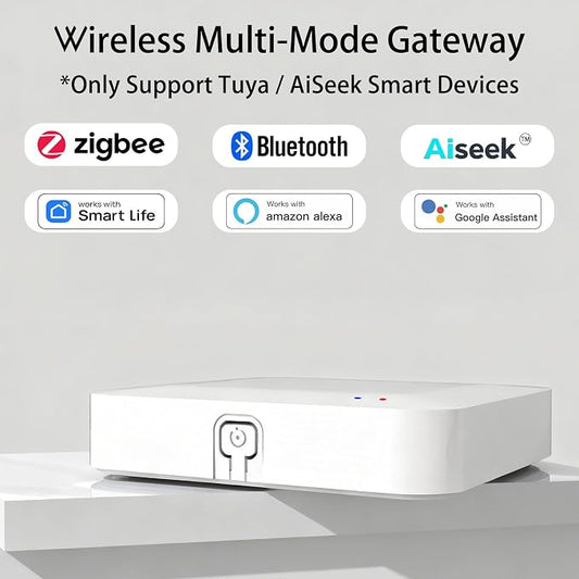 Tuya ZigBee 3.0 Hub/Wireless Gateway, Zigbee Smart Home Bridge Remote Controller - Image 2