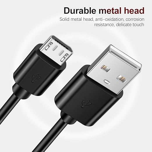A50 Charging Cable USB Charging Cord Compatible - Image 2